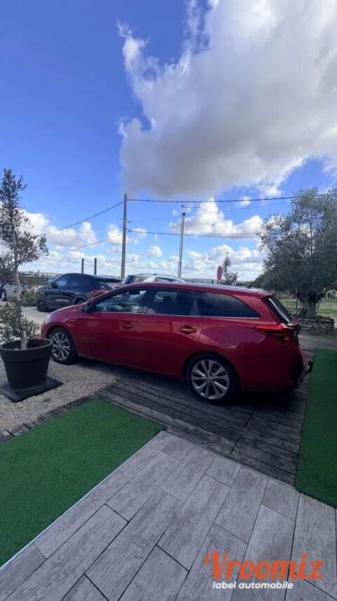 Auris TOURING-SPORTS 1.8 HSD 136H 100 FULL-HYBRID DYNAMIC BVA 2013 occasion 78490 Galluis