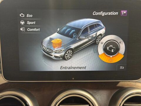 Classe C BREAK 2.2 300 H BLUETEC 231H 205 FULL-HYBRID HYBRID EXECUTIV 2015 occasion 62400 B&eacute;thune