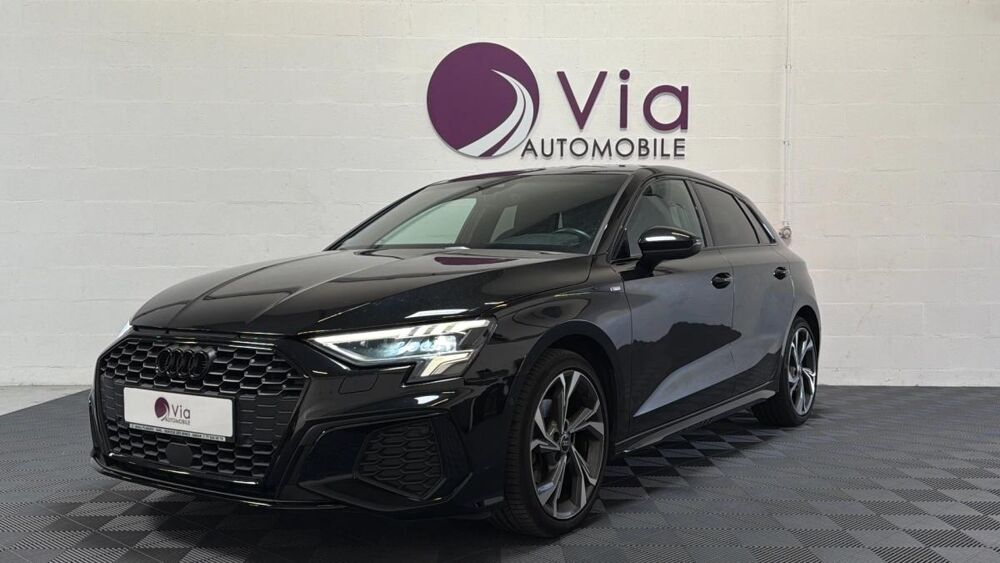 A3 35 TDI 35 TDI S line 2022 occasion 91380 Chilly-Mazarin