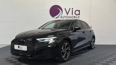 Audi A3 35 TDI 35 TDI S line 2022 occasion Chilly-Mazarin 91380