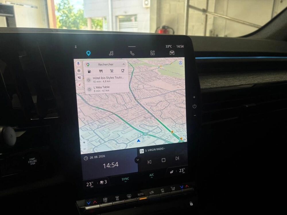 Austral 1.2 E-TECH 200H 130 FULL-HYBRID HYBRID 1.7KWH TECHNO BVA 2023 occasion 31650 Saint-Orens-De-Gameville