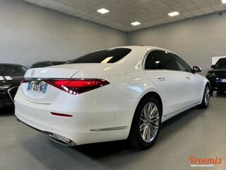Classe S 400 LIMOUSINE 4MATIC-FULL OPTION-PRIX EXCEPTIONNEL 2022 occasion 69001 Heyrieux