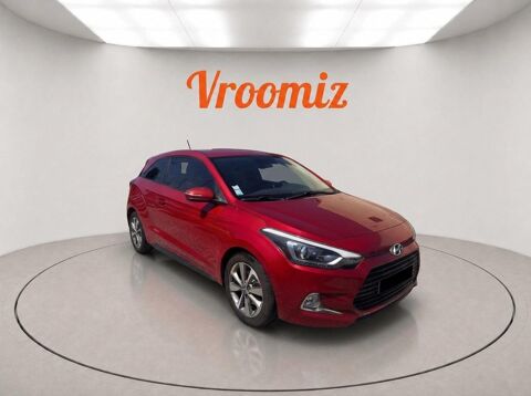 Annonce voiture Hyundai i20 6990 €