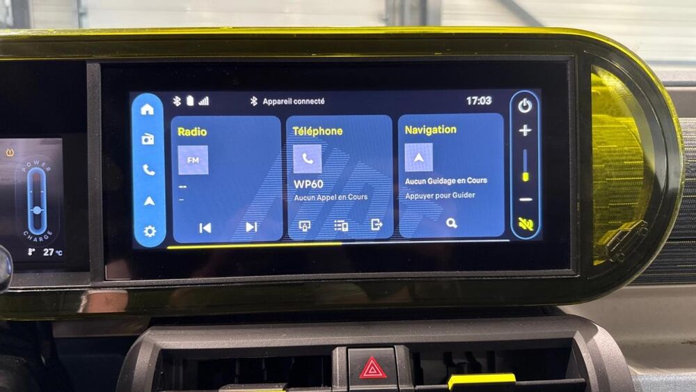 Grande panda 1.2 T 110H 100 MHEV HYBRID ICONE E-DCT BVA 2025 occasion 66000 Perpignan