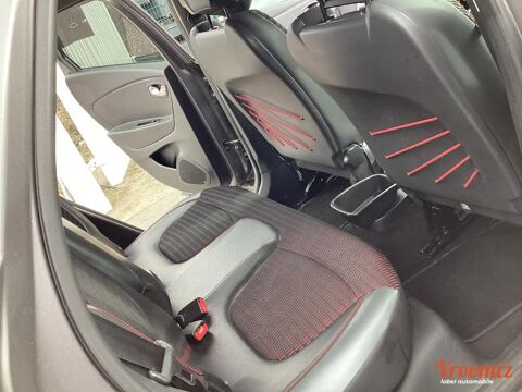 Captur 1.5 DCI STOP&START ENERGY HELLY HANSEN ECO2 2015 occasion 62100 Calais