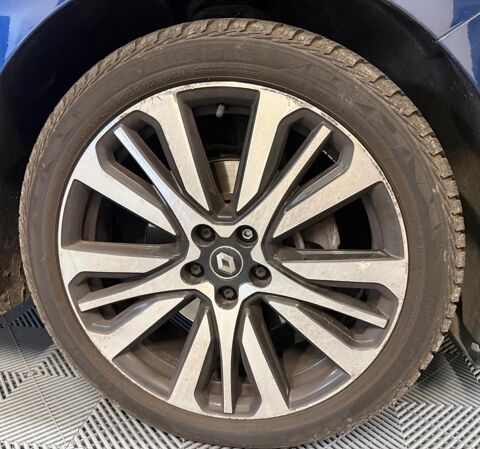 Sc&eacute;nic 1.6 DCI 160 ENERGY INITIALE PARIS EDC BVA 2018 occasion 78410 Aubergenville