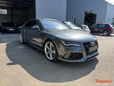 RS7 2013 occasion 01090 Montceaux