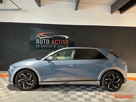 Ioniq 5 ELECTRIC 230 76PPM 77KWH EXECUTIVE 2WD BVA 2023 occasion 51370 CHAMPIGNY