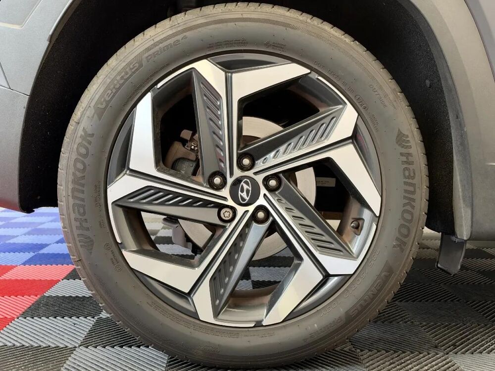 Tucson 1.6 CRDI 135 HYBRID MHEV 48VOLT EXECUTIVE 2WD DCT BVA 2021 occasion 37550 SAINT AVERTIN