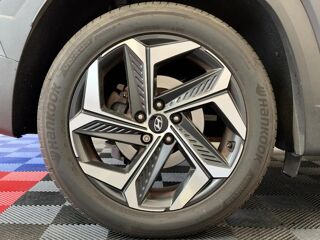Tucson 1.6 CRDI 135 HYBRID MHEV 48VOLT EXECUTIVE 2WD DCT BVA 2021 occasion 37550 SAINT AVERTIN