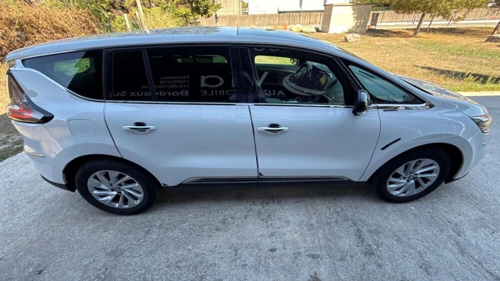 Espace DCI 160 Zen 2015 occasion 33600 Pessac