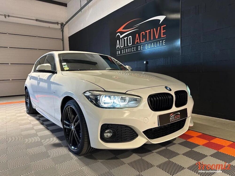 S&eacute;rie 1 2.0 118 D 150 M-SPORT BVA 2019 occasion 51370 CHAMPIGNY