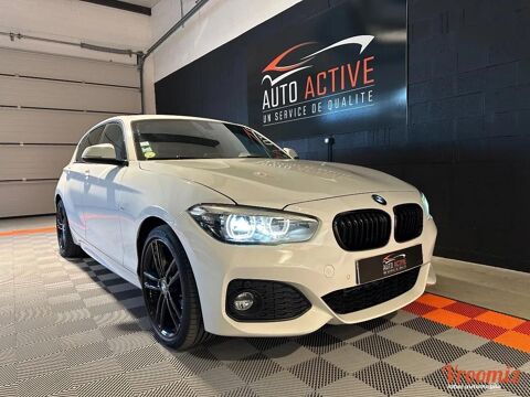 S&eacute;rie 1 2.0 118 D 150 M-SPORT BVA 2019 occasion 51370 CHAMPIGNY