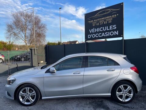 Classe A 1.8 200 CDI 135 INSPIRATION 7G-DCT BVA 2013 occasion 51350 Cormontreuil