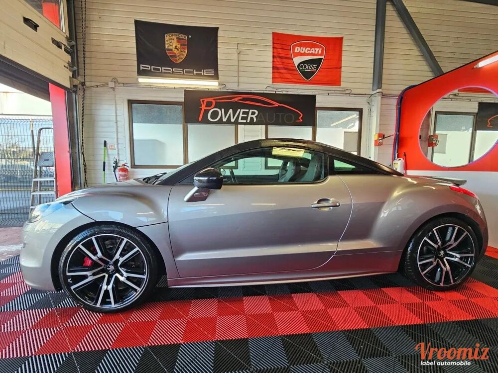 RCZ 1.6 THP 270 2014 occasion 41000 Blois