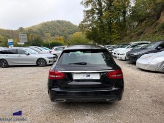 Classe C 2017 occasion 69580 Sathonay-Camp