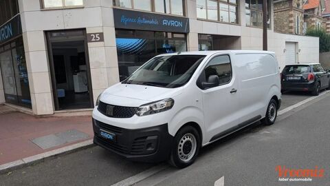 Fiat Scudo 1.5 MultiJet 120CV 2022 occasion Enghien-les-Bains 95880