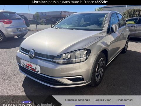 Volkswagen Golf 1.0 TSI 115 CONNECT 2019 occasion VILLEDOUX 17230