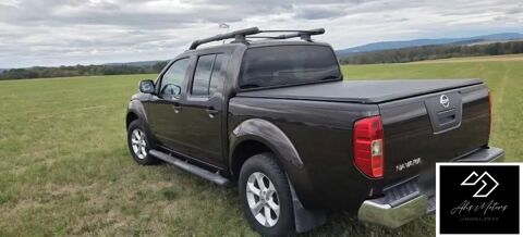 Navara DOUBLE CAB 2.5 DCI 190 SE 4WD 2012 occasion 83260 LA CRAU