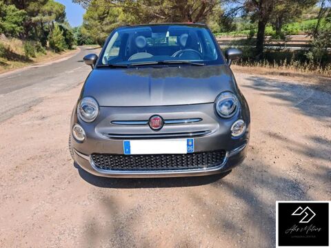 500 CABRIOLET 1.2 70 LOUNGE DUALOGIC BVA START-STOP 2019 occasion 83260 LA CRAU