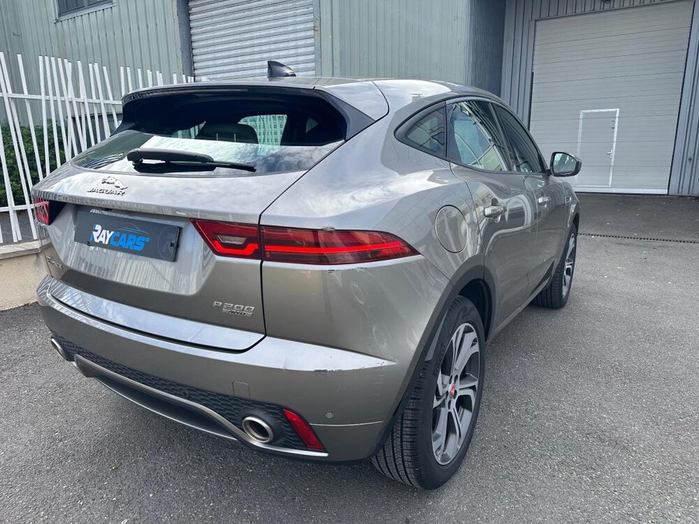 E-PACE 2019 occasion 78420 Carri&egrave;res-sur-Seine