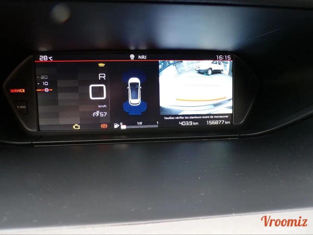 C4 Picasso 1.6 BLUEHDI 120 SHINE EAT BVA START-STOP 2017 occasion 42300 Roanne