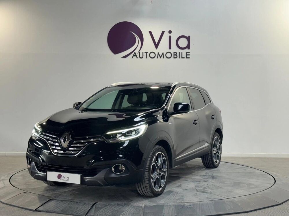 Kadjar DCI 130 Intens 2016 occasion 62400 B&eacute;thune
