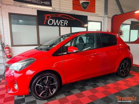Yaris 1.3 VVTI 100 DYNAMIC 2014 occasion 41000 Blois