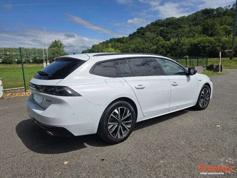 508 GENERATION-II SW 1.6 180H 150 HYBRID PHEV 12.4KWH ALLURE E-E 2023 occasion 64990 MOUGUERRE