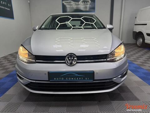 Golf 1.6 TDI 115 BLUEMOTION BUSINESS CONFORT LINE 2019 occasion 51430 TINQUEUX