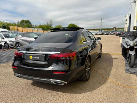 Classe E 2022 occasion 78630 Orgeval