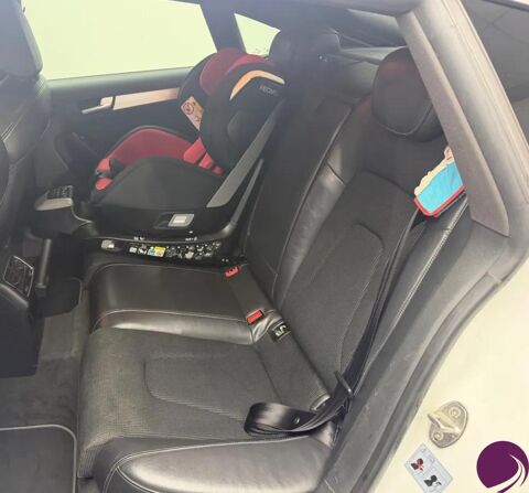 A5 Sportback - 2.0 TDI 177 S-line - Volant 2011 occasion 59169 F&eacute;rin