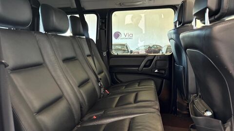 Classe G 2012 occasion 17600 Saujon