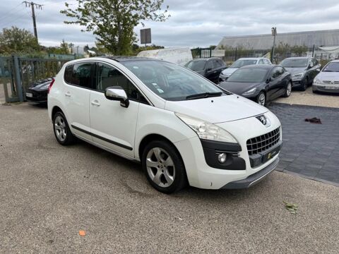 3008 GENERATION-I 1.6 E-HDI 110 ALLURE BMP BVA 2012 occasion 78630 Orgeval