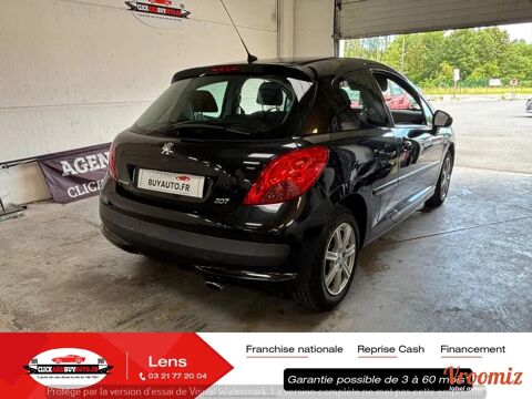 207 1.6 120 SPORT 2008 occasion 62440 Harnes