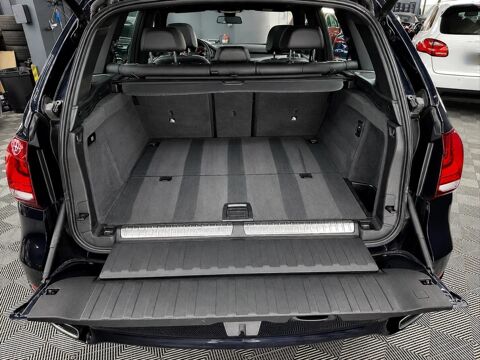 X5 4.0 E 313H 245 PHEV HYBRID M-SPORT XDRIVE BVA 2016 occasion 75012 Paris