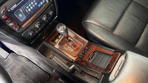 Classe G 400 CDI 2001 occasion 17600 Saujon