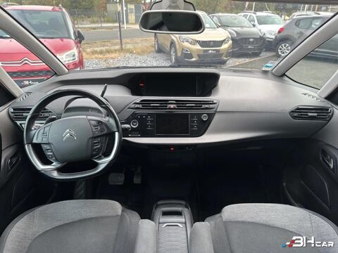 Grand C4 Spacetourer 1.5 BLUEHDI 130 BUSINESS PLUS EAT BVA START-STOP 2020 occasion 33980 Audenge