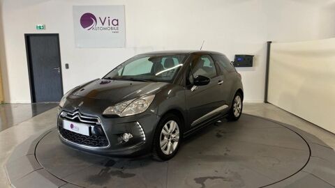 Citroen ds3 1.6 HDI So Chic