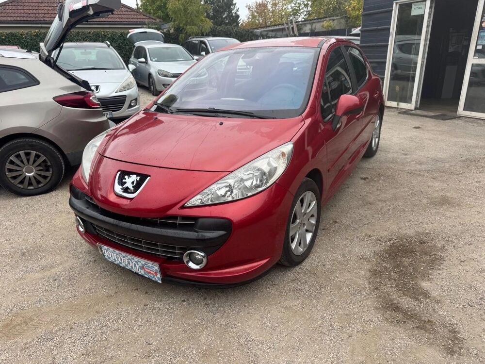 207 1.6 HDI 90 SPORT PACK 2007 occasion 45400 Fleury-les-Aubrais