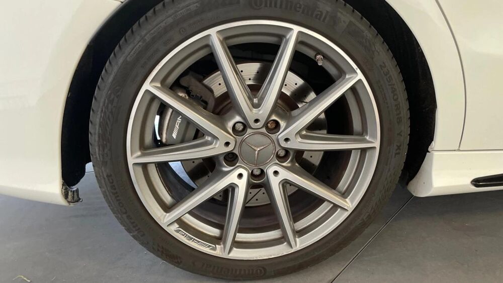 Classe CLA 45 AMG CLA 45 AMG 4Matic (117.952) 2017 occasion 33600 Pessac