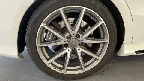 Classe CLA 45 AMG CLA 45 AMG 4Matic (117.952) 2017 occasion 33600 Pessac