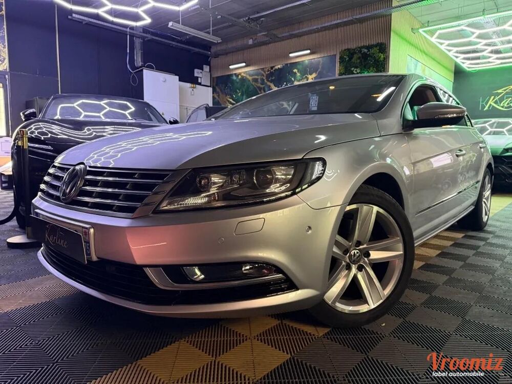 COCCINELLE II CC 2.0 TDI 170 CHROM 2013 occasion 91090 LISSES