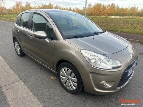 C3 Exclusive 2012 occasion 59500 Douai