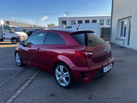 Ibiza SC 1.4 TSI 180 BOCANEGRA DSG BVA 2010 occasion 68170 Rixheim