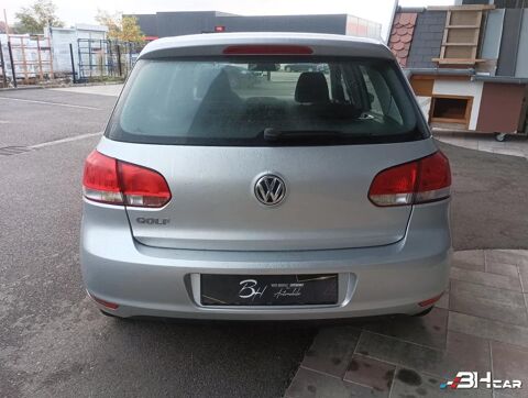 Golf 1.4 80 TREND 2009 occasion 67500 Haguenau