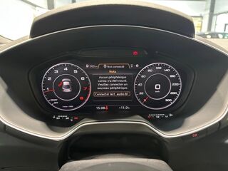 TT 2.0 TFSI 2.0 TFSI 2014 occasion 59494 Petite-For&ecirc;t