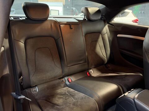 A5 3.0 TDIQ 3.0 TDI quattro (180kW) 2013 occasion 62400 B&eacute;thune