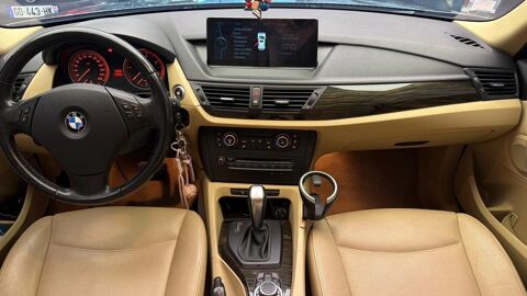 X1 XDRIVE20 xDrive 20d Luxe 2010 occasion 59223 Roncq