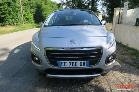 3008 2016 occasion 91660 LE MEREVILLOIS